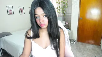 Matilde27 leggings nude cam