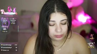 Julietdream video chat porn 10-19-2025
