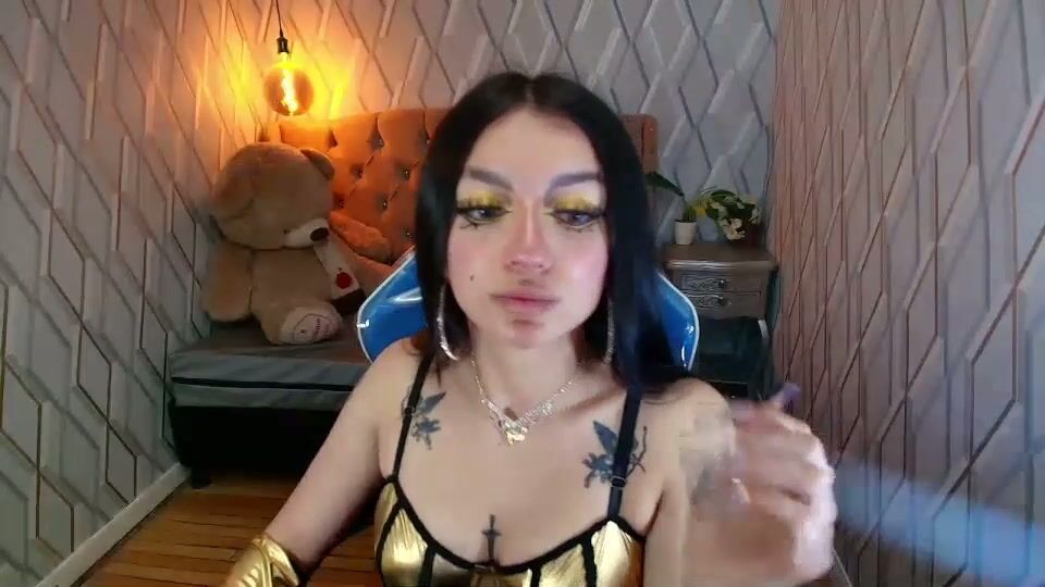 Angelchristix nude video chat (10/19/2025)