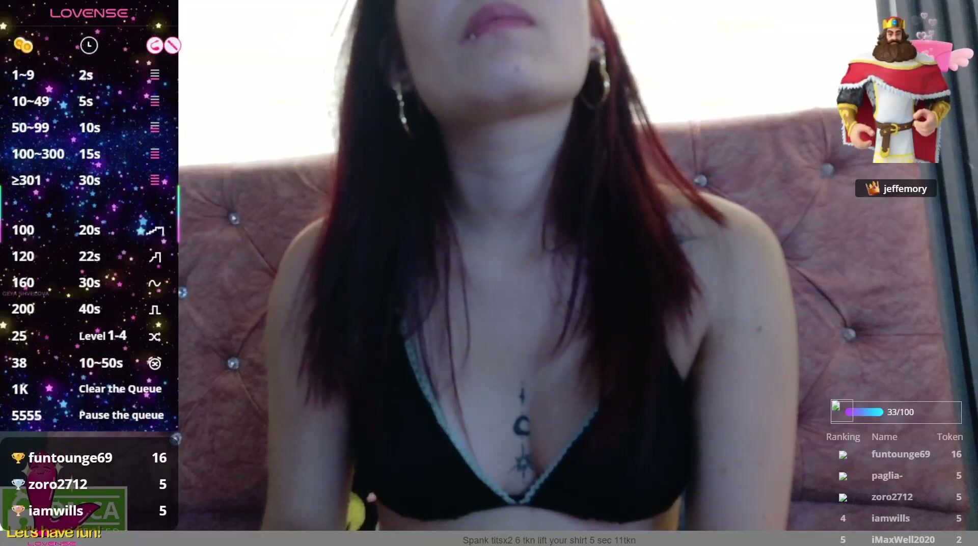 _yuyi cam girl chat 10-20-2025