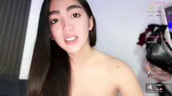 sweetestmallow webcam show 10/20/2025