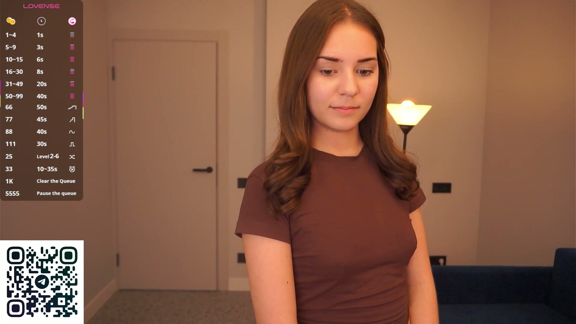 Bibimusic live cam show chat porn video
