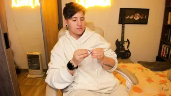 musicayluna recorded nude video 271820