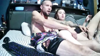 Lovecoupleqc horny amateur 10/20/2025