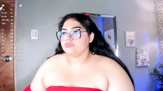 _michel_bbw webcam show 10/20/2025