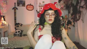 blushing_nymph webcam show 10/20/2025