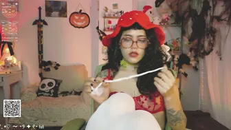 blushing_nymph recorded nude video 272365