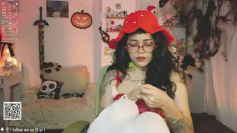 blushing_nymph webcam show 10/20/2025