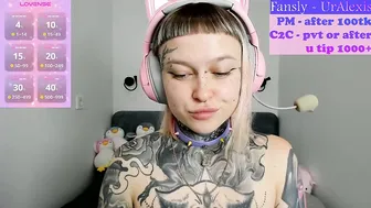 max69alexa recorded nude video 272420