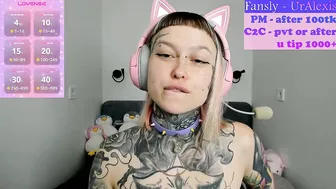 Max69alexa 20-Oct-2025 tattooedgirl