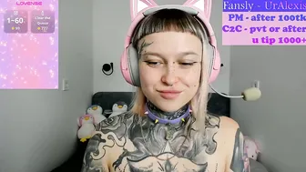 Max69alexa 20-Oct-2025 tattooedgirl