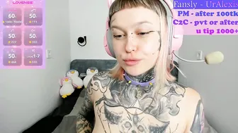max69alexa recorded nude video 272420