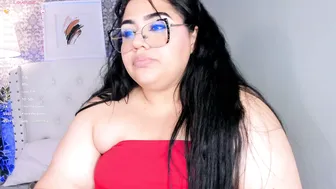 _michel_bbw recorded nude video 272540
