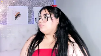 _michel_bbw recorded nude video 272540