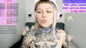 max69alexa recorded nude video 272779