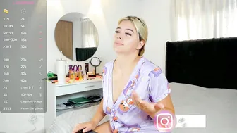 Mariadanielasanchez stream (10/20/2025)