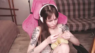 i_love_icecream recorded nude video 273446