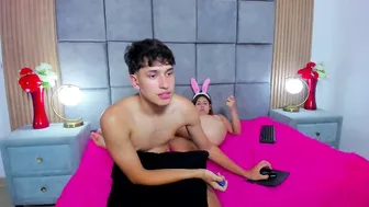 chanellandmax recorded nude video 273496