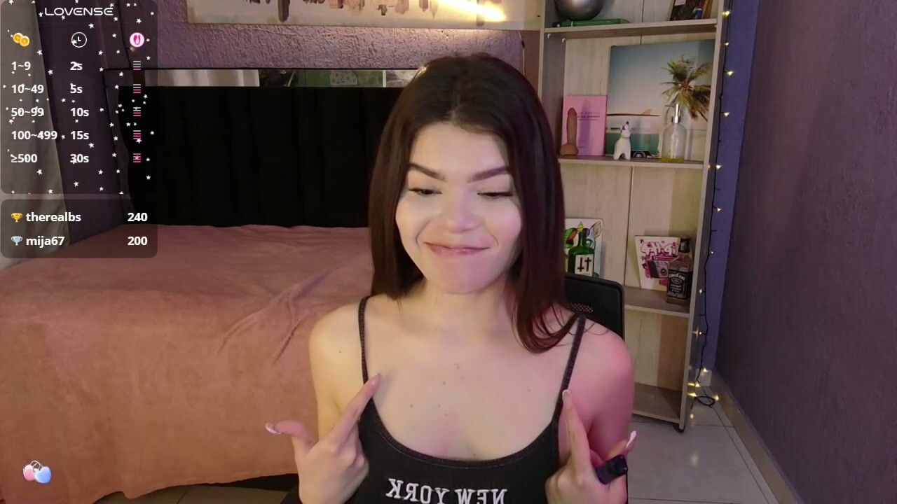 sweet_c4ndy porn video 10-20-2025