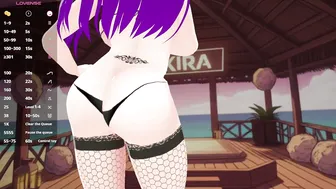 akiravixent anime cam show