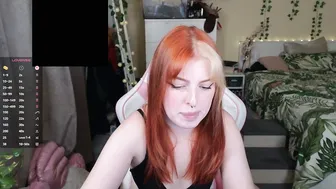 sweetangel_striptease recorded nude video 273805