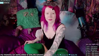 thewolfmaam recorded nude video 273851