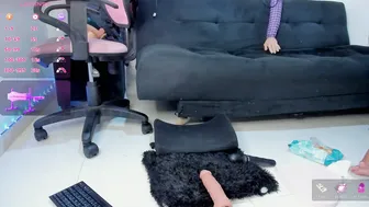imblackeyes1 recorded nude video 274144
