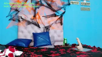 afroditaxx333 recorded nude video 274318