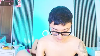 Stephanandsamantha squirt 10-21-2025