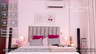 valentina_arango recorded nude video 274741
