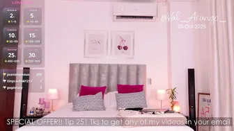 valentina_arango recorded nude video 274741