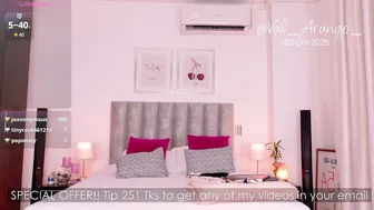 valentina_arango recorded nude video 274741