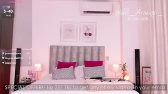 valentina_arango recorded nude video 274741