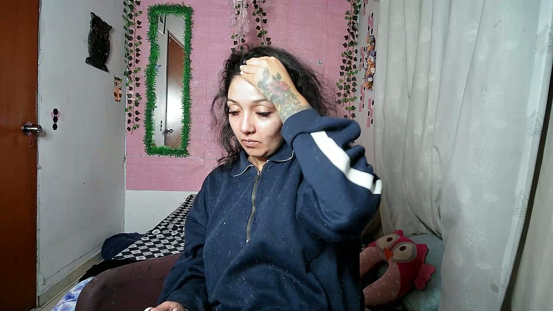 Sexy_lolas lush webcam show