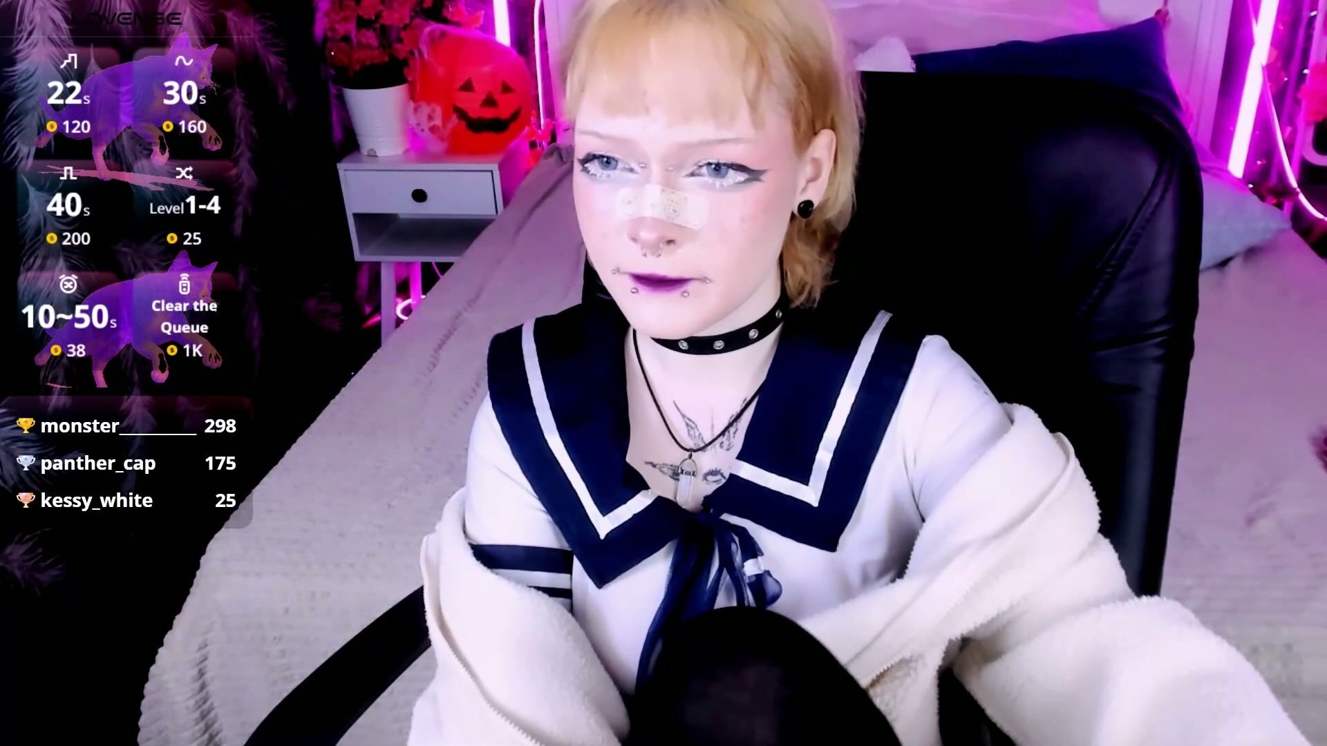 nicolefloret amateur cam show 10/21/2025