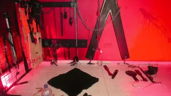 hornydahiana (10/21/2025) bdsm