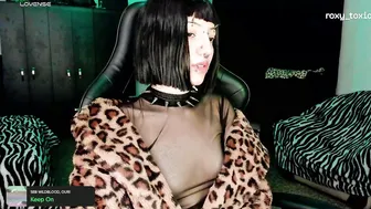 roxy_toxic recorded nude video 274993