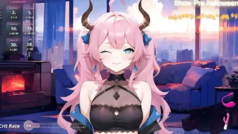 naanami hentai video chat porn