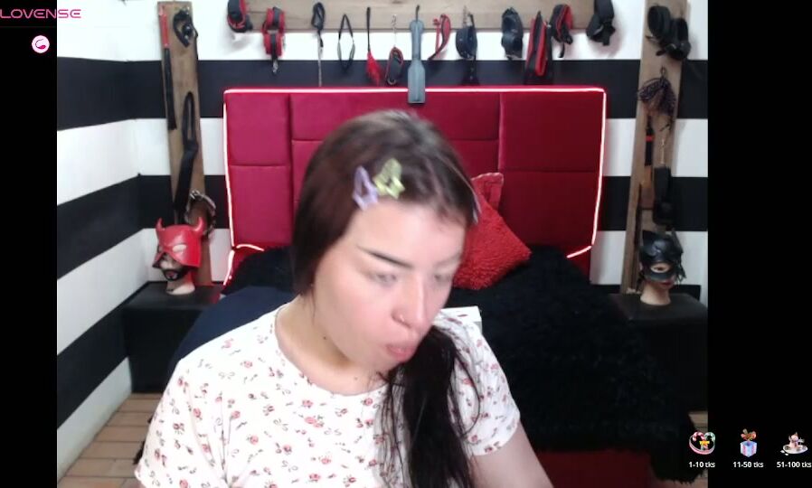 Marian_ran_ hot webcam video (10-21-2025)