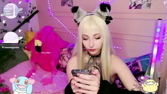 Sweetjinks 10-21-2025 cosplay