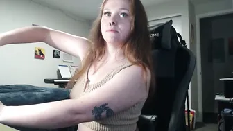 gingervial recorded nude video 276372