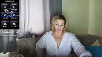 ladylucky_ recorded nude video 276610