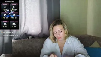 ladylucky_ recorded nude video 276610