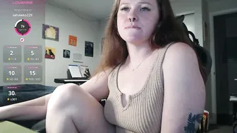 gingervial recorded nude video 276756
