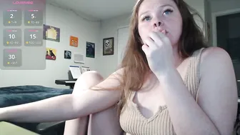 gingervial recorded nude video 276756