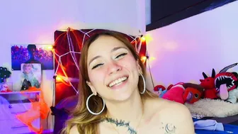 Alisson_zafiro 10-22-2025 webcam