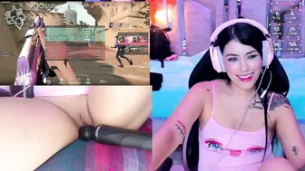 valentinagames recorded nude video 277059