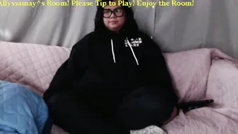 allyssamay cam video (10/22/2025)