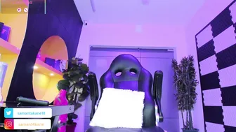 Samantakane 10/22/2025 amateur cam video