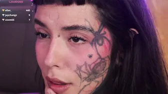 Fairyflexxx nude cam 10-22-2025